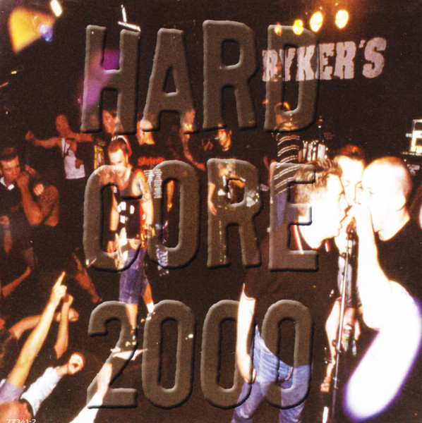 Ryker's - From The Cradle To The Grave (CD + CD, Enh)