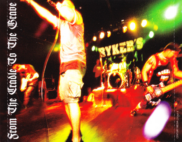Ryker's - From The Cradle To The Grave (CD + CD, Enh)