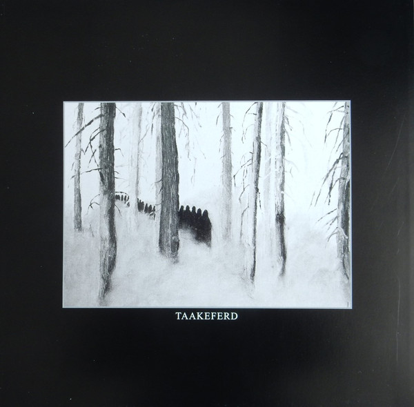 Darkthrone - Under A Funeral Moon (LP, Album, RE)