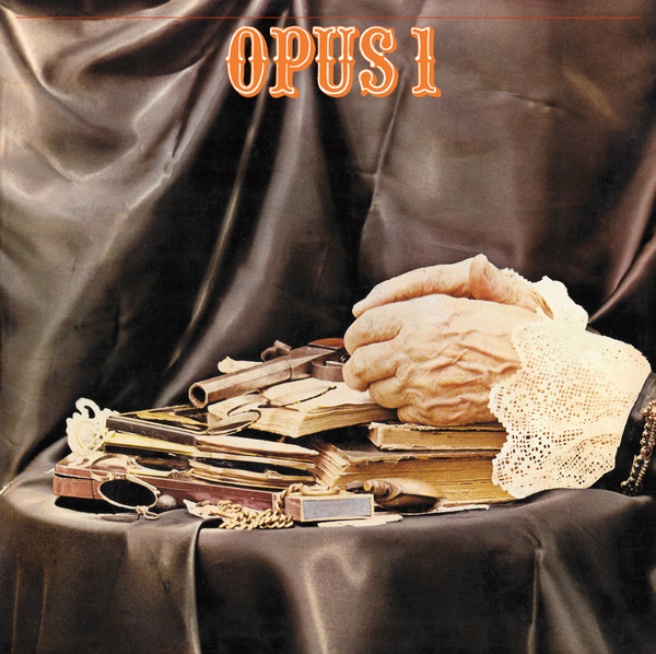 Opus (6) - Opus 1 (LP, Album, RE, RM, Gat)