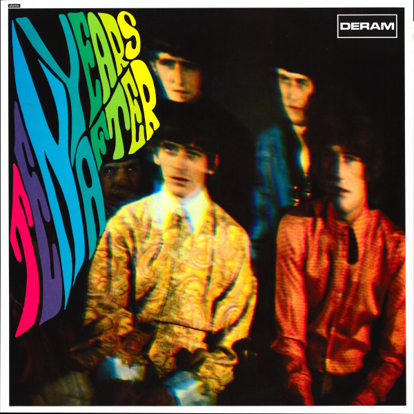 Ten Years After - Ten Years After (LP, Album, RE, 180)
