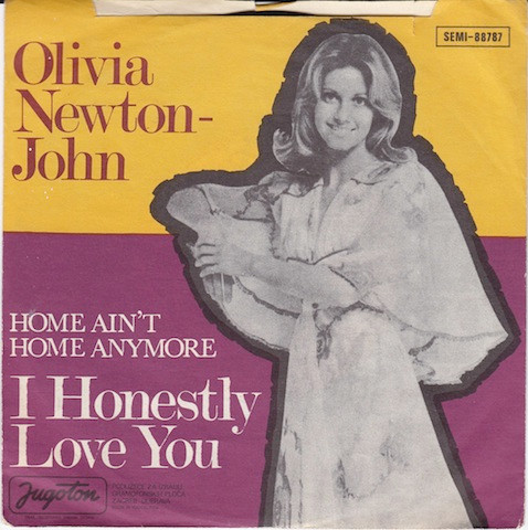 Olivia Newton-John - I Honestly Love You (7