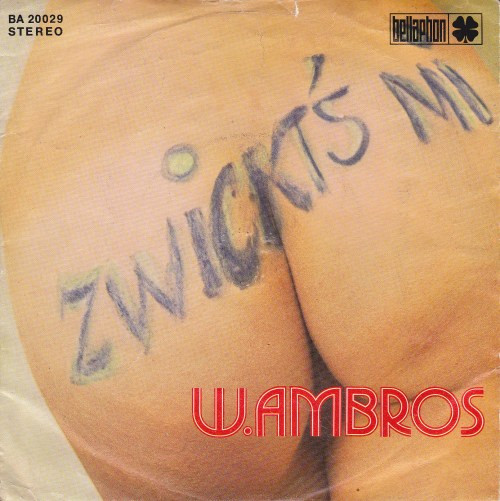 W. Ambros* - Zwickt's Mi (7