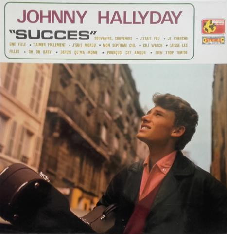 Johnny Hallyday - 