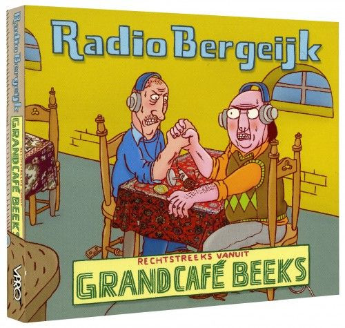Radio Bergeijk - Rechtstreeks Vanuit Grandcafé Beeks (2xCD-ROM, Album)