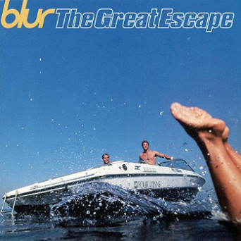 Blur - The Great Escape (2xLP, Album, RE, RM, Gat)