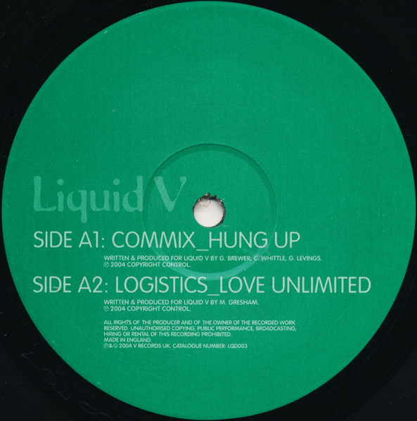 Various - Liquid V (2x12