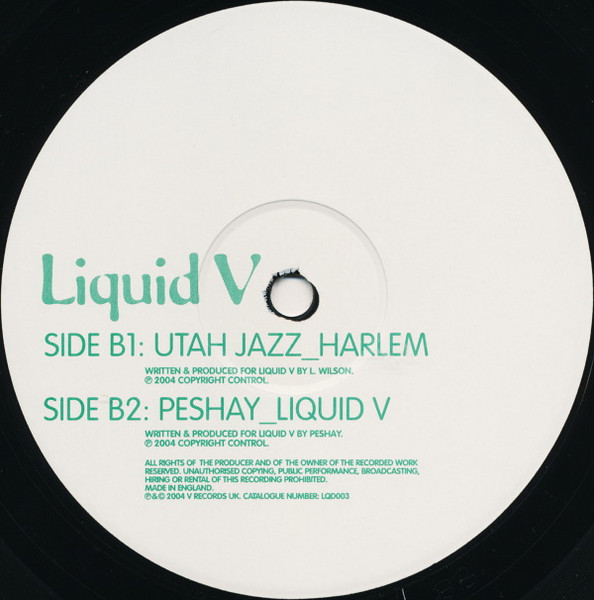 Various - Liquid V (2x12
