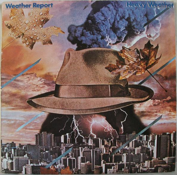 Weather Report - Heavy Weather (LP, Album)