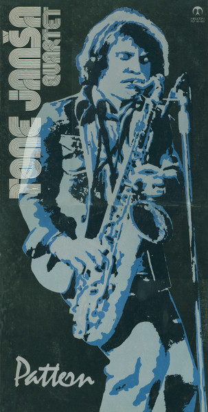 Tone Janša Quartet* - Pattern (LP, Album)