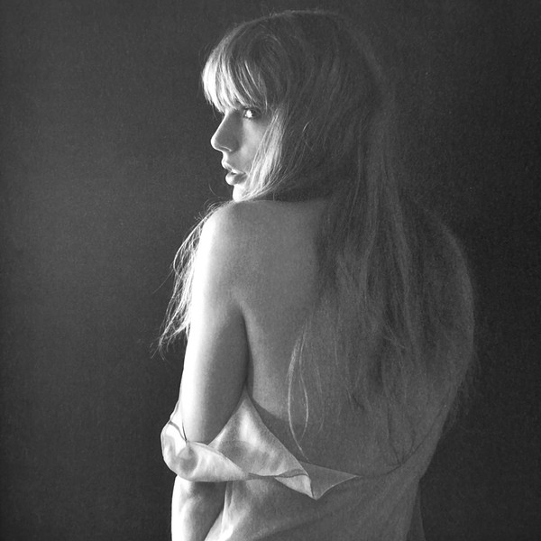 Taylor Swift - The Tortured Poets Department (2xLP, Album, Whi)