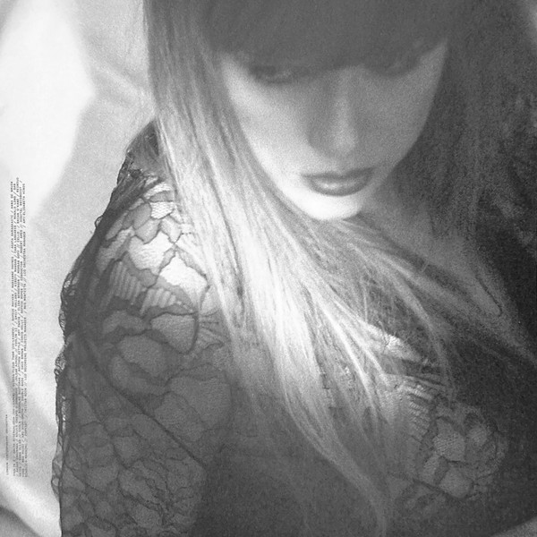 Taylor Swift - The Tortured Poets Department (2xLP, Album, Whi)