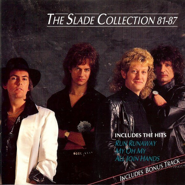 Slade - The Slade Collection 81-87 (CD, Comp)