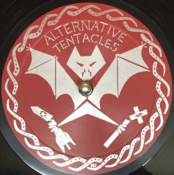 Butthole Surfers - Butthole Surfers (12