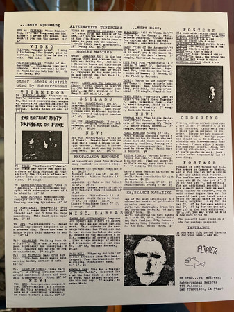 Butthole Surfers - Butthole Surfers (12