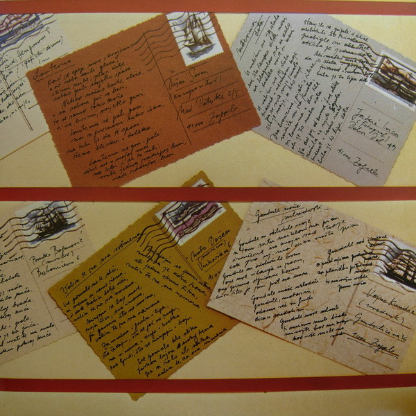 Mišo* - Dalmacija U Mom Oku (LP, Album)