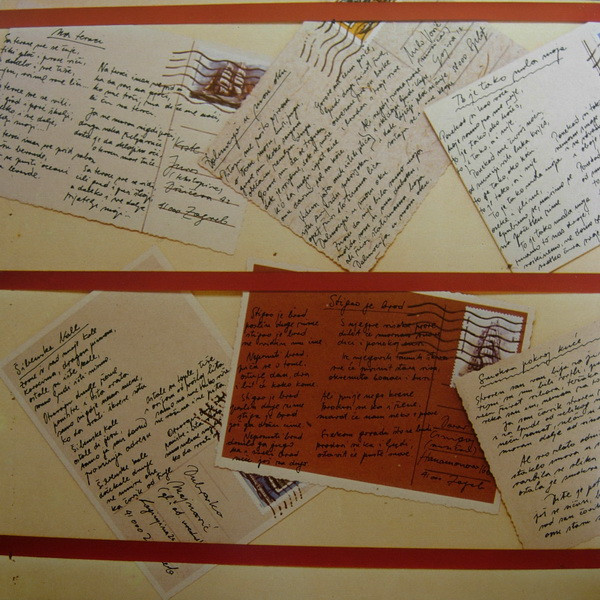 Mišo* - Dalmacija U Mom Oku (LP, Album)