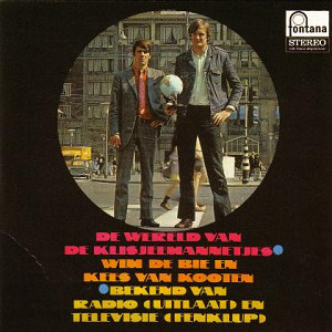 Wim de Bie En Kees van Kooten* - De Wereld Van De Klisjeemannetjes (LP, Album)