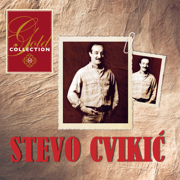 Stevo CvikiÄ‡ - Gold Collection (3xCD, Comp)