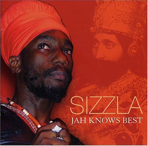 Sizzla - Jah Knows Best (LP, Album)