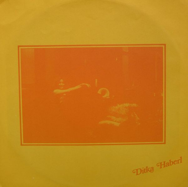 Ditka Haberl - Zaljubljena (LP, Album)