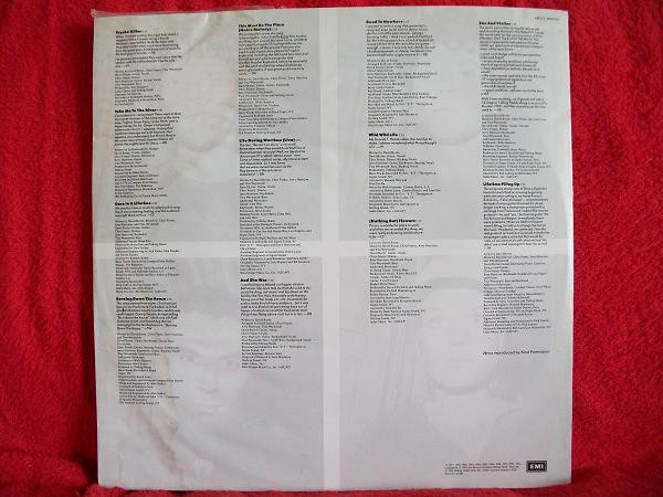 Talking Heads - Once In A Lifetime - The Best Of (LP, Comp)