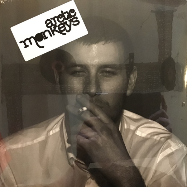 Arctic Monkeys - Whatever People Say I Am, That's What I'm Not (LP, Album, RP)