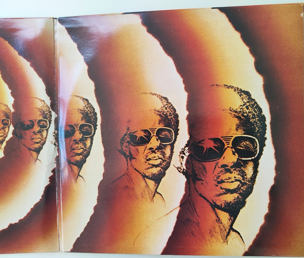 Stevie Wonder - Songs In The Key Of Life (2xLP, Album + 7