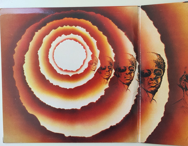 Stevie Wonder - Songs In The Key Of Life (2xLP, Album + 7