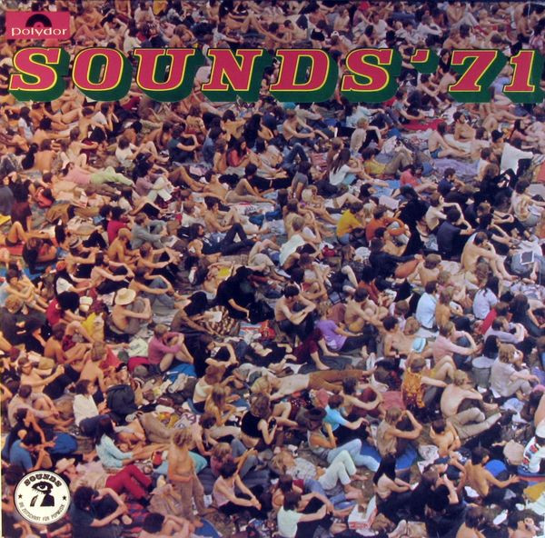 Various - Sounds '71 (2xLP, Comp)