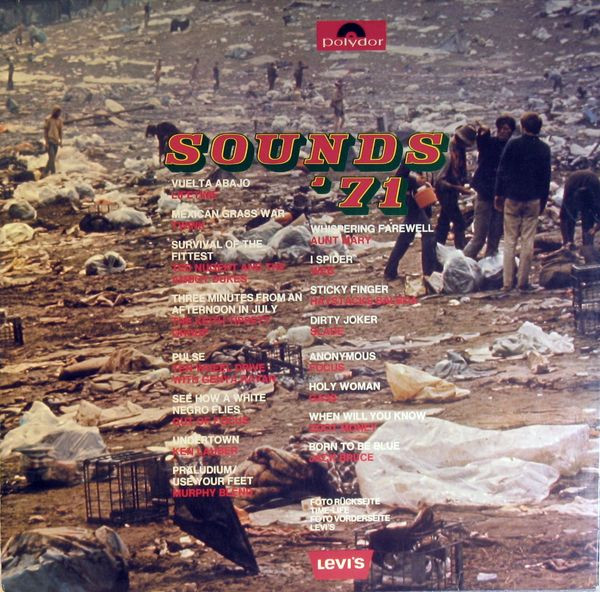 Various - Sounds '71 (2xLP, Comp)