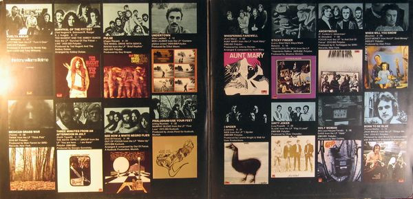 Various - Sounds '71 (2xLP, Comp)