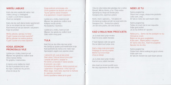 Crvena Jabuka - MiriÅ¡u Jabuke (CD, Album)