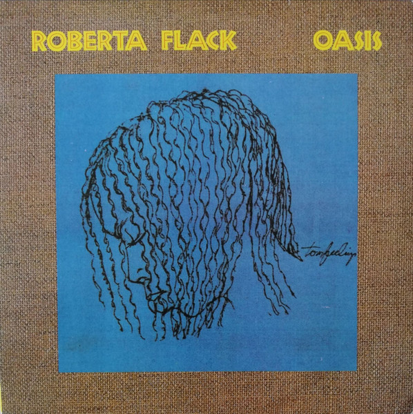 Roberta Flack - Oasis (LP, Album)