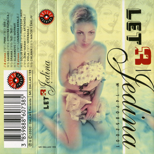 Let 3 - Jedina (Cass, Album)