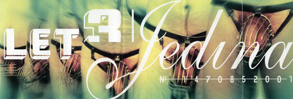 Let 3 - Jedina (Cass, Album)