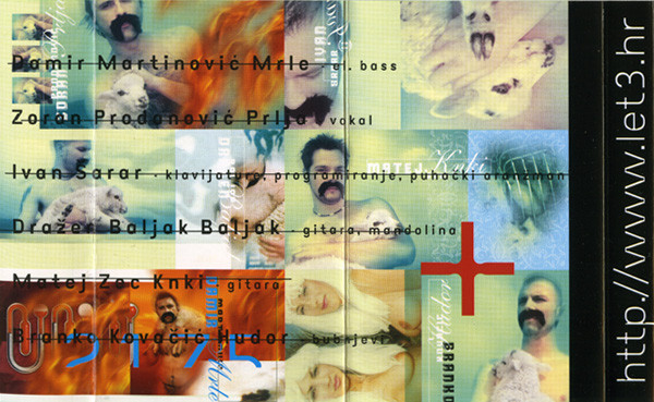 Let 3 - Jedina (Cass, Album)