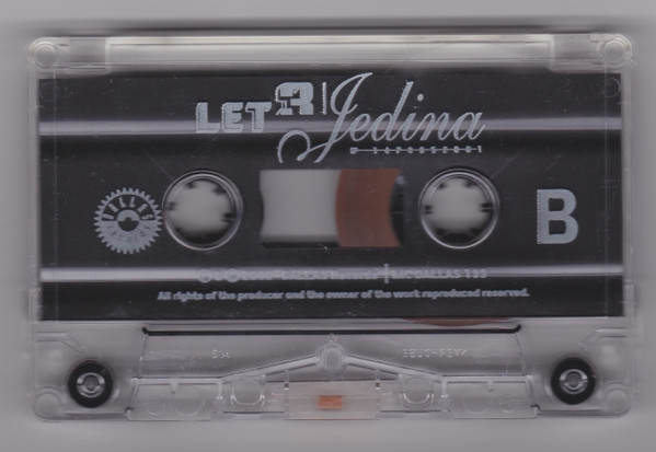 Let 3 - Jedina (Cass, Album)