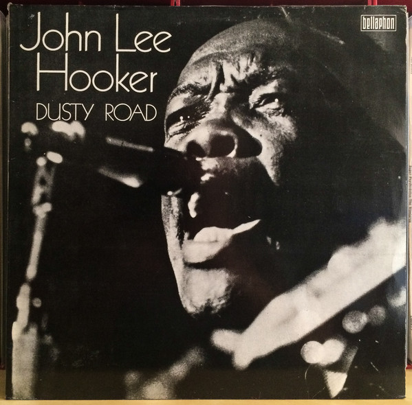 John Lee Hooker - Dusty Road (2xLP, Comp, Gat)