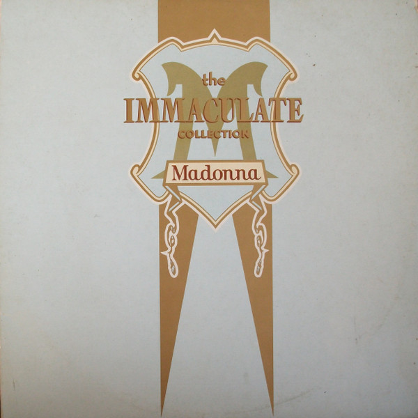Madonna - The Immaculate Collection (2xLP, Album, Comp)