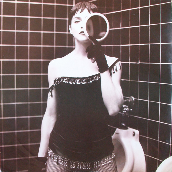 Madonna - The Immaculate Collection (2xLP, Album, Comp)