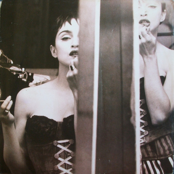 Madonna - The Immaculate Collection (2xLP, Album, Comp)