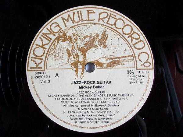Various - Guitar Festival (LP, Album + LP, Album + LP, Album + Box, Comp)
