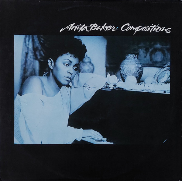 Anita Baker - Compositions (LP, Album)