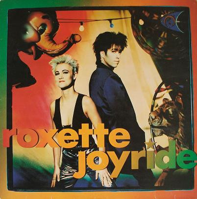 Roxette - Joyride (LP, Album)