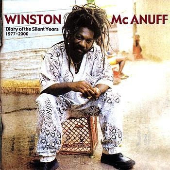 Winston McAnuff - Diary Of The Silent Years 1977-2000 (2xLP, Gat)
