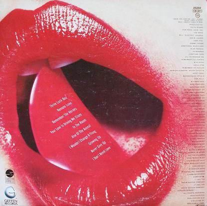 Sammy Hagar - Three Lock Box (LP, Album)