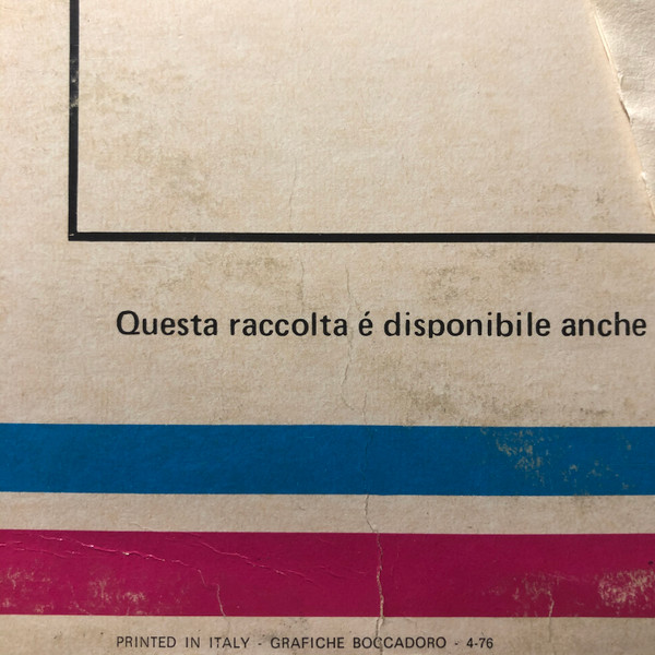 Premiata Forneria Marconi - Prime Impressioni (LP, Comp)