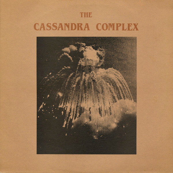 The Cassandra Complex - Datakill (12