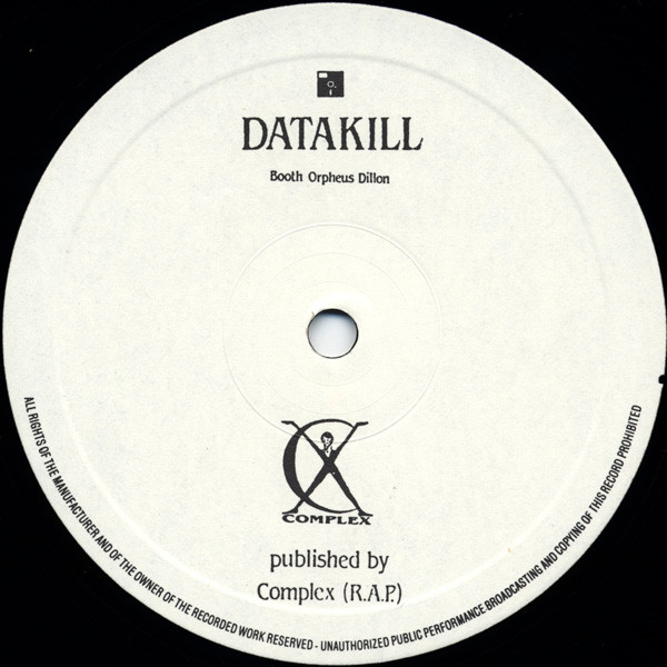 The Cassandra Complex - Datakill (12